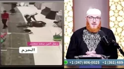 Heroic Sacrifice of a Saudi Haram Guard Heroic Sacrifice of a Saudi Haram Guard