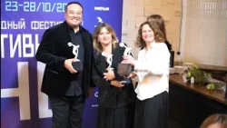 Мәскеуде «Ерекше» фильмі үш жүлде иеленді