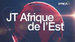 Le journal de l'Afrique de l'Est du lundi 05 octobre 2026