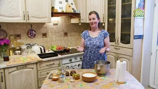 Culinary Pilgrimage. Olive and Garlic Bread Recipe. Bezobrazovo Village