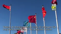 NAVO-top naar Den Haag • Japanse Tuin gaat bijna open