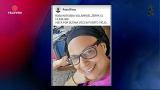 Missing persons reports from the last few hours - The News 06/28/26