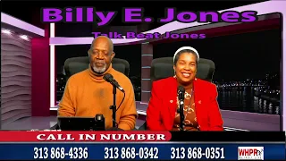 BILLY JONES SHOW  06 17 2026 E