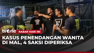 Kasus Pria Tendang Wanita, Polisi Periksa CCTV dan Manajemen Mal | Kabar Hari Ini