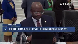 Afrique - Afreximbank : 48,5 milliards USD d’actifs en 2025
