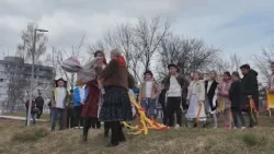 Vynášanie Moreny a Veľkonočné zvyky