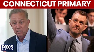 Primary election for Connecticut governor tonight