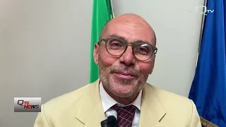 Teramo: Prefect Stelo leaves the city to take up his post in Arezzo