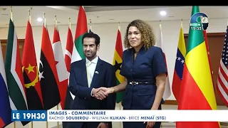 CANAL3-BENIN : Journal Télévisé 19h30 du Lundi 03 Août  2026