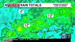 Техническое обсуждение: В этот День Святого Патрика будет солнечно, ветрено и прохладнее.