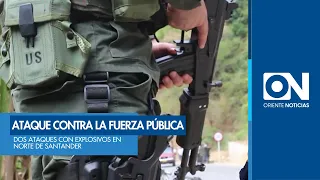 ATTACKS AGAINST LAW ENFORCEMENT