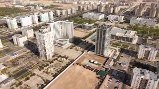 Түркістан қаласында халықаралық  IT университетінің жаңа оқу корпусы салынады