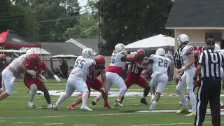 Georgia Military College hosts Trinity Valley