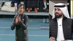 #في_90 | حسين بابا: أسوأ قرار فني شاهدته في الجولة الـ18 هو قرار إنزاغي بإيقاف لاعبه نيفيز