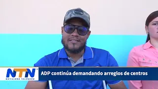13 ADP continues to demand school repairs