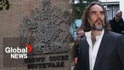 Russell Brand trial: Jury selection begins for rape, sexual assault case