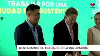 Zapopan receives the 2026 Platinum Broom Award
