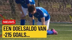 Dit voetbalteam kan helemaal niet voetballen | Omroep Brabant
