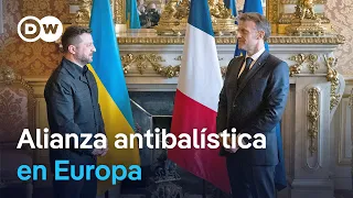Europe pushes for a defense alliance parallel to NATO