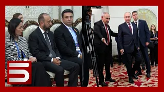 Փաշինյան-Պուտին լարված հանդիպման սկանդալային արձագանքները. ծանր և վտանգավոր ժամանակներ են սպասվում