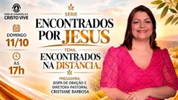 Found by Jesus Series: Found at a Distance | Sunday Night – 10/11/2026