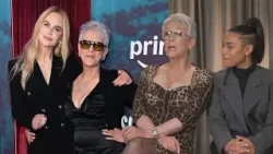 Джейми Ли Кертис писала в личные сообщения, чтобы воплотить в жизнь идею «Скарпетты»! (Эксклюзив)