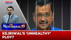 'Diabetic' Kejriwal In Tihar, ED Says 'Eating Aam & Sweets'| Delhi CM Creating ‘Excuses’To Get Bail?