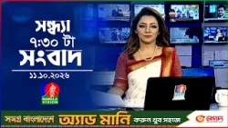 সন্ধ্যা ৭:৩০ টার বাংলাভিশন সংবাদ | ১১ অক্টোবর ২০২৬  | BanglaVision 7:30 PM News | 11 Oct 2026