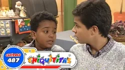 Chiquititas (1997) | Capítulo 487 Chiquititas (1997) | Capítulo 487