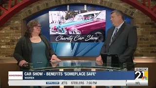 Car Show - Benefits 'Someplace Safe'