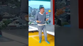 The details of José Antonio Neme's accident #MuchoGustoMega