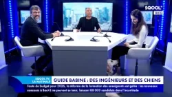 La Matinale (06/01/2026) - Étudiants et chiens : quand l'université forme des chiens-guides