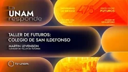 Future Workshop: Colegio de San Ildefonso. UNAM Responds 1422