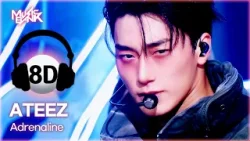 [?8D Bank] ATEEZ (에이티즈) - Adrenaline | KBS WORLD TV 260206