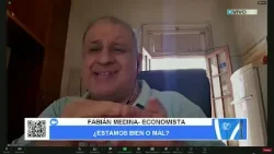 FABIÁN MEDINA - Economista FABIÁN MEDINA - Economista