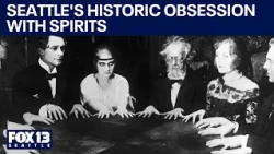Emerald City Halloween: Seattle's historic obsession with spirits | FOX 13 Seattle
