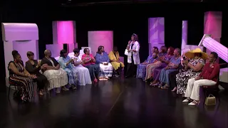 The Just Call Me Sarah Talk Show 292 - A Bad Mama Jama