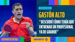 DE JUGADOR HISTÓRICO A ENTRENADOR - Gastón Alto anunció su retiro y pasará a ser DT de la selección