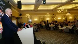 Bursa iş dünyası iftarda buluştu Bursa iş dünyası iftarda buluştu