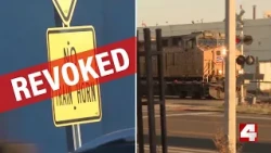 St. Louis City rushes to restore railroad crossing quiet zones