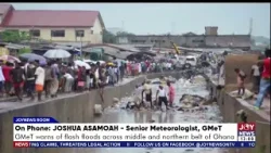 Сильные дожди и грозы: GMeT предупреждает о внезапных наводнениях в центральной и северной частях... Сильные дожди и грозы: GMeT предупреждает о внезапных наводнениях в центральной и северной частях...