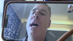 Turisti aretini bloccati sulla nave da crociera nel porto di Dubai: la testimonianza