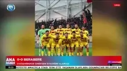 Puanları paylaştılar