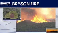 Malibu fire prompts evacuations