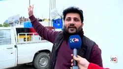 بەنزینخانەیەکی هەولێر لەجیاتی نەوت، بەنزینی بە هاووڵاتییان داوە