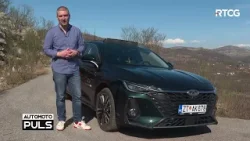 Chery Arrizo 8 Noble - AUTOMOTO PULS