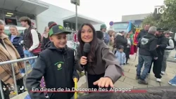 EMISSION SPECIALE - La Descente des Alpages 2026 en direct