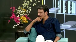 Guftgoo: An Exclusive Conversation with the Brilliant Actor Rajesh Tailang | Promo | DD Urdu | Oc...