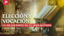 Readings and Homily - 10/06/2026 - Fr. Matthew