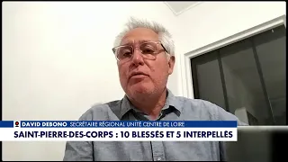 David Debono : «Le traumatisme psychologique est profond»
